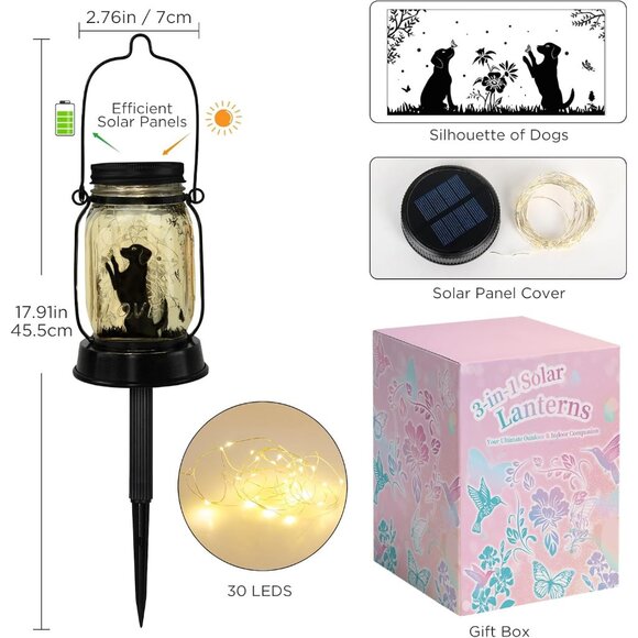 Dog Lover Gifts for Women/Mom/Grandma//Sister Christmas Gifts, Mother Day Gift, - Picture 2 of 7